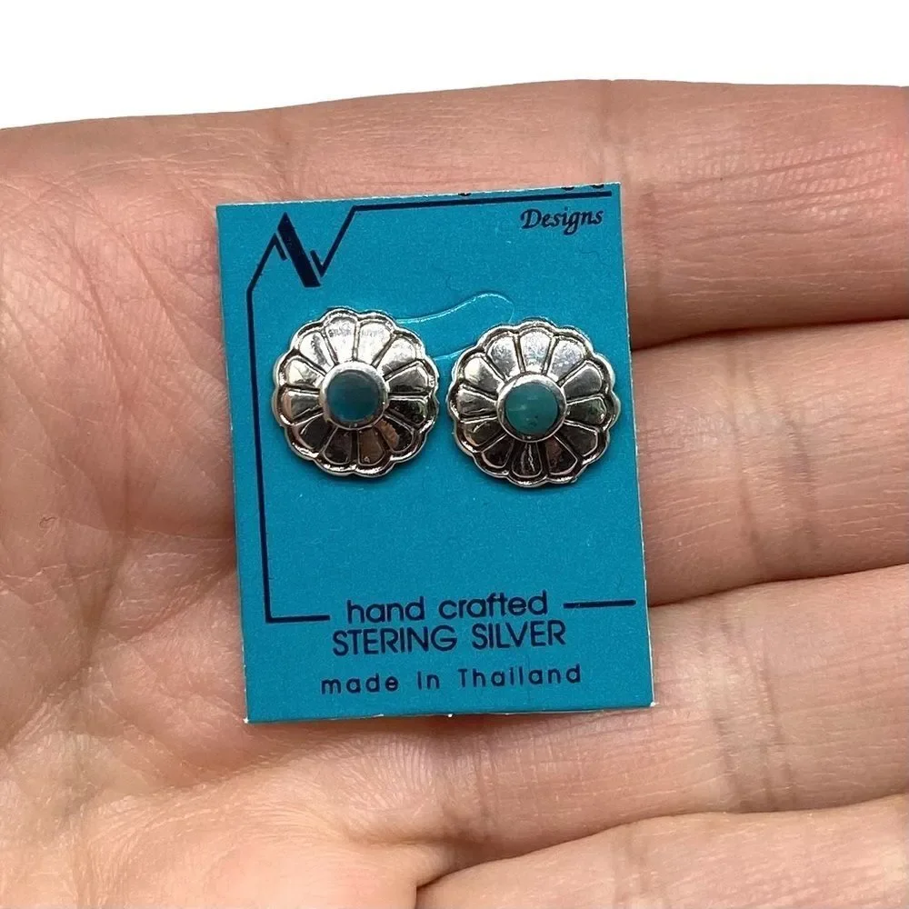 Artisan genuine turquoise